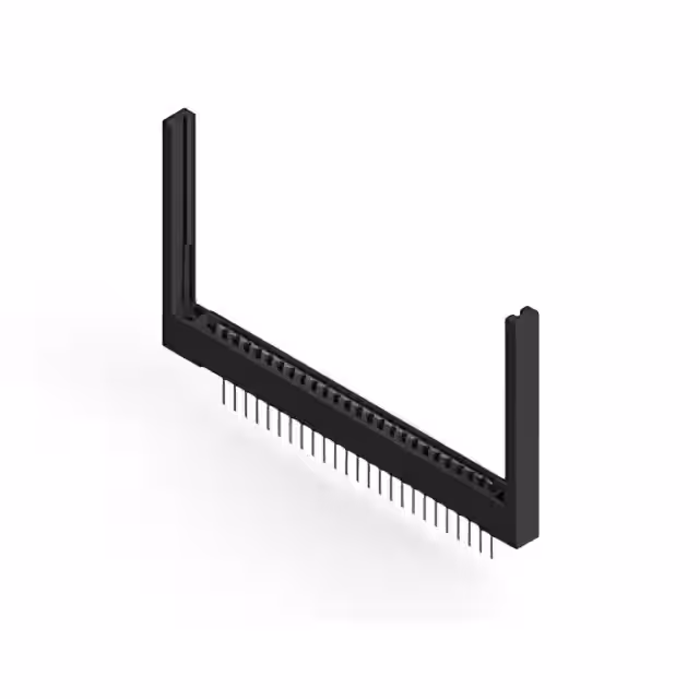 357-025-447-168 EDAC Inc.  Edgeboard Connectors